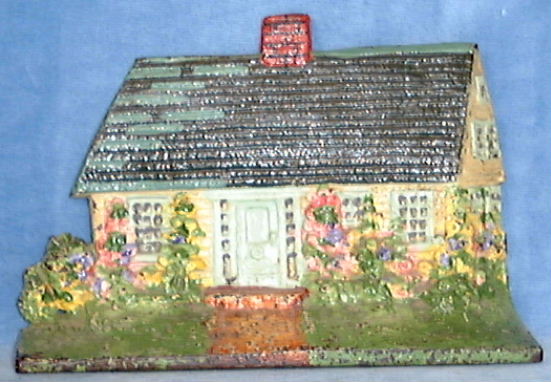 Albany's CAPE COD DOORSTOP
