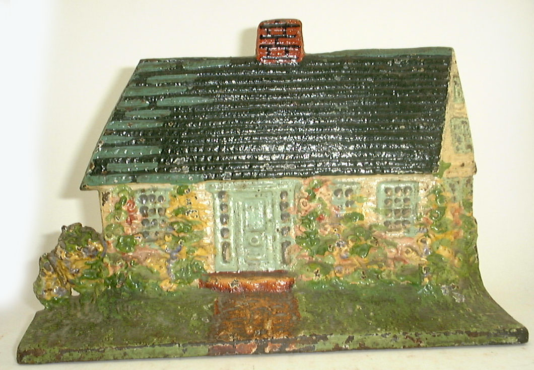CAPE COD DOORSTOP