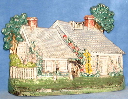 Hubley's CAPE COD DOORSTOP