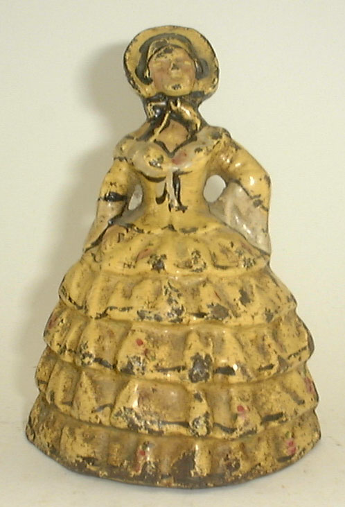 National's LITTLE COLONIAL LADY Doorstop