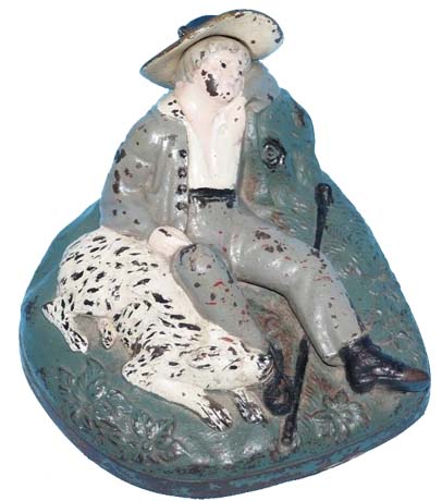 Little Boy Blue Doorstop