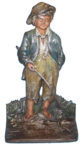 B&H's Huck Finn doorstop