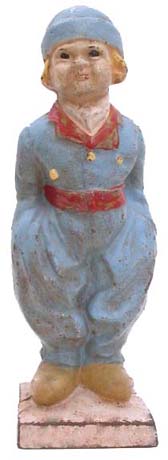 Dutch Boy Doorstop