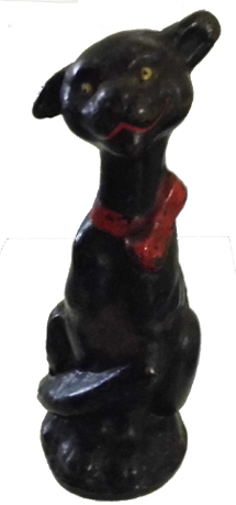Krazy Kat doorstop