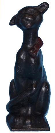 Krazy Kat doorstop