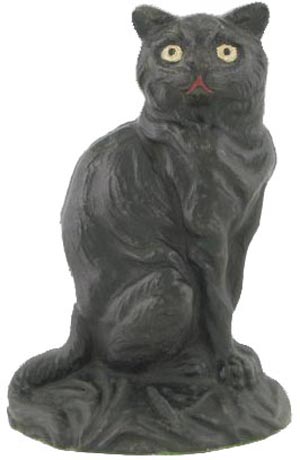 Sitting Cat Doorstop