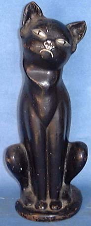 Hubley's #462 Cat doorstop