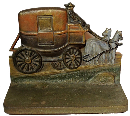 B&H Waskington's Coach