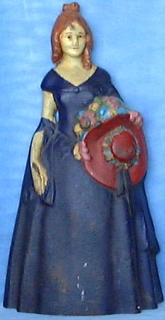 National's Colonial Lady doorstop
