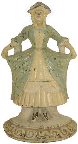 Jenny Lind Doorstop