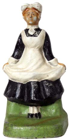 CJO's the Maid doorstop