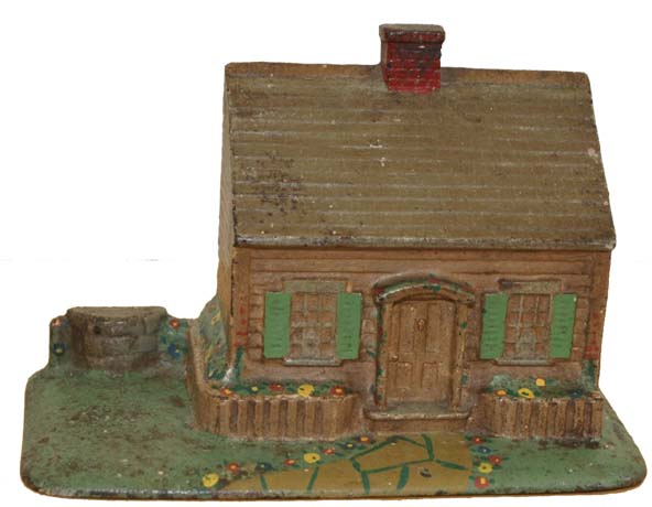 Cottage With Well doorstop