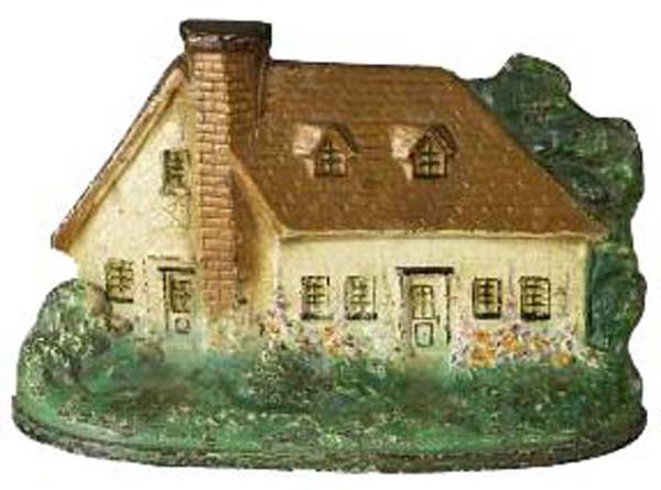 LACS Cape Cod Doorstop