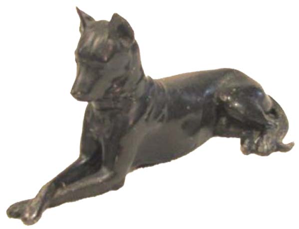Great Dane Dog doorstop