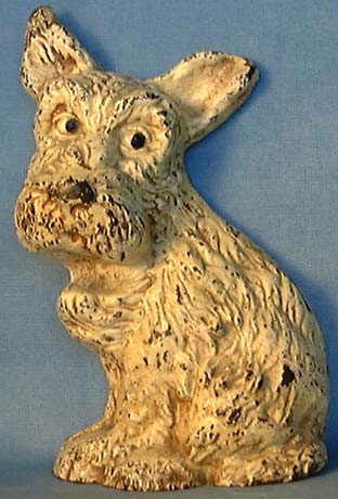 Wilton's Dog doorstop