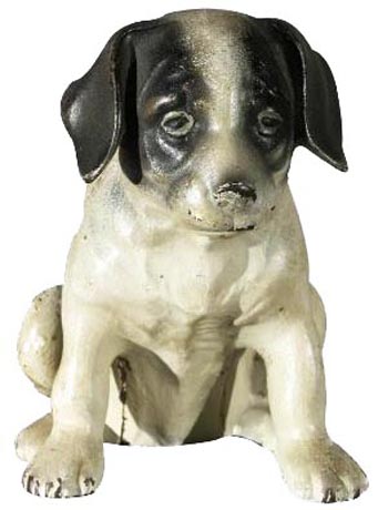 Beagle Dog doorstop