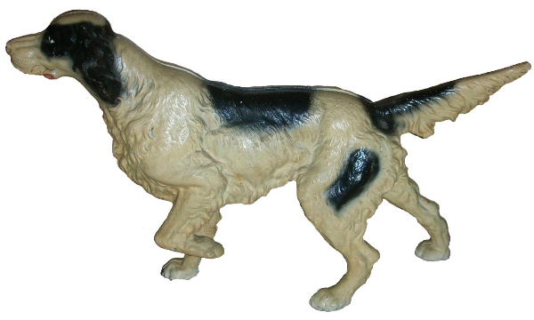 Hubley's Irish Setter doorstop