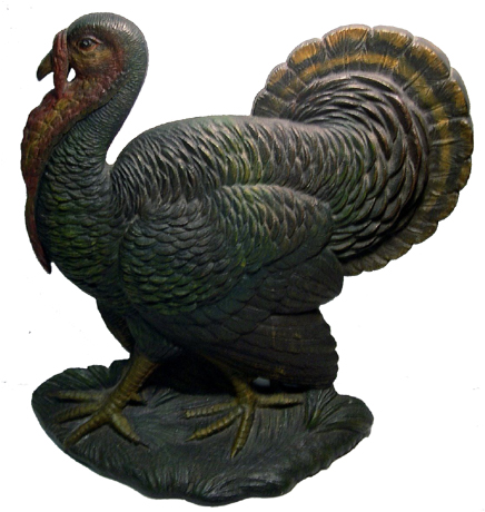 B&H's Turkey doorstop