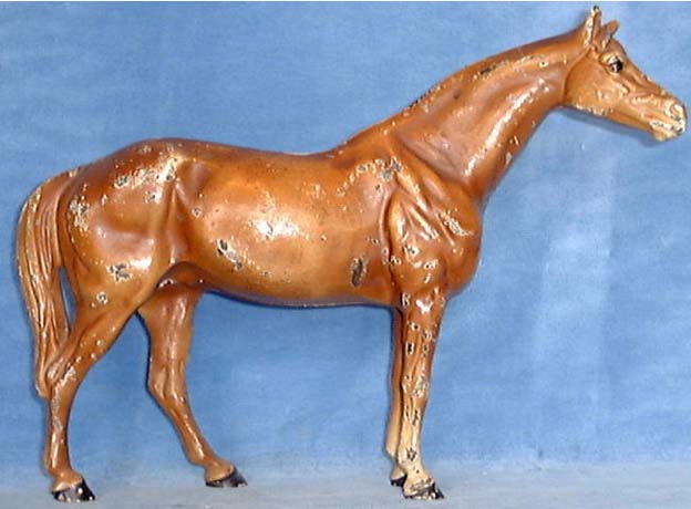 Hubley's Horse doorstop