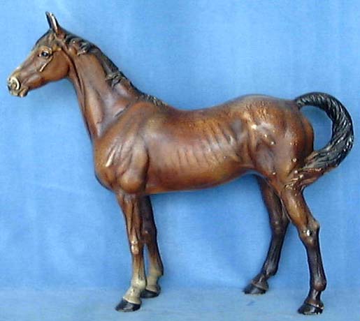 Hubley's Horse doorstop