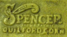 Spenser Foundry marking