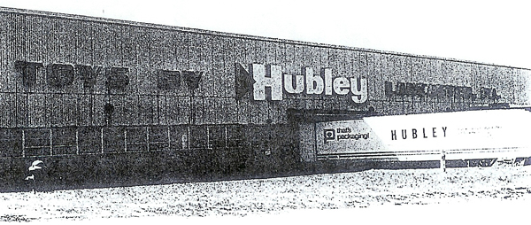 Hubley Foundry Information