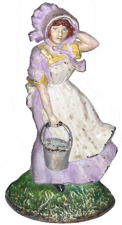 Hubley's Jill doorstop