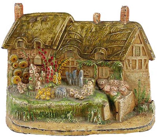 Ann Hathaway's House doorstop