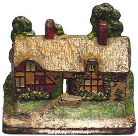 Greenblatt's Ann Hathaway's House doorstop