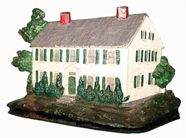 Nathanael Greene's House doorstop