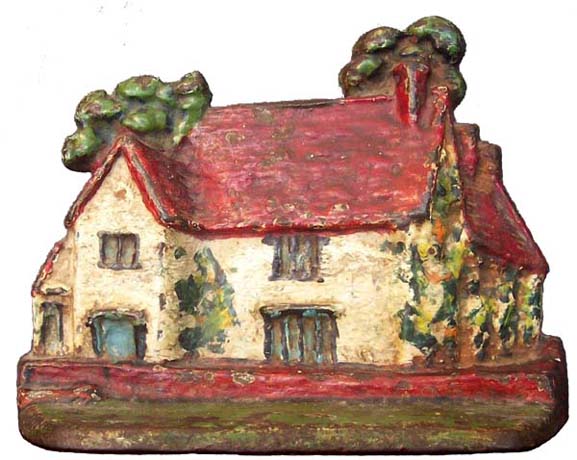 National's Washington's House doorstop