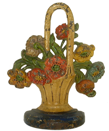 Hubley's Cosmos doorstop