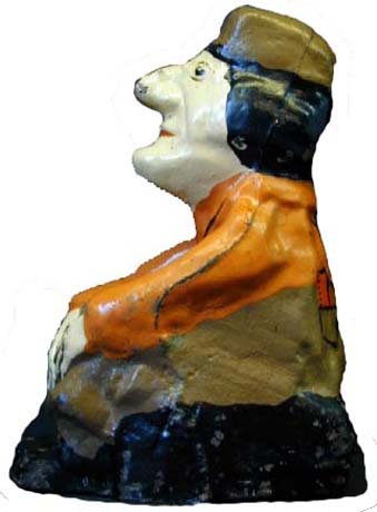 Alice in Wonderland's Carpenter doorstop