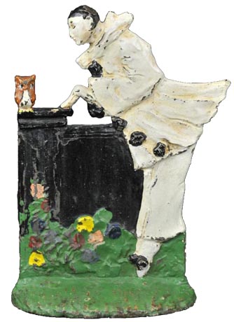 Mayfair's Harlequin Doorstop