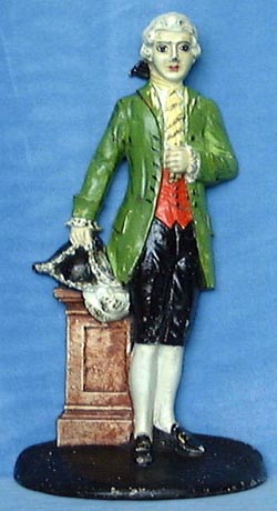 WS' Colonial Lawyer doorstop