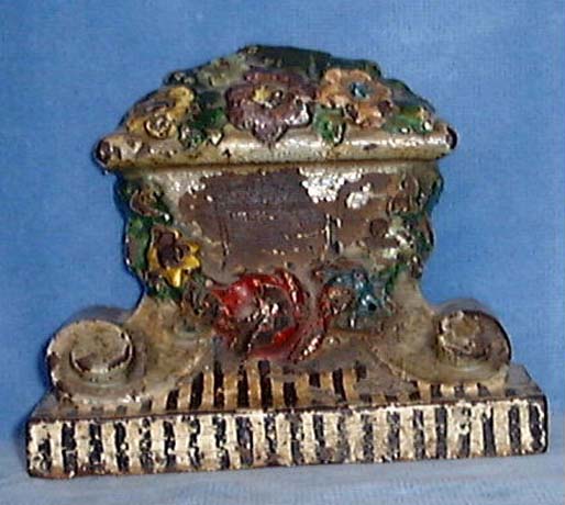 Mortuary Monument doorstop