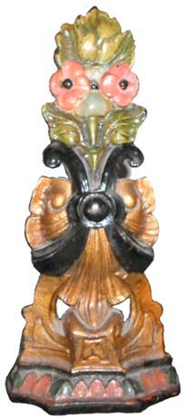 Alabny's Filgree doorstop