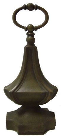 B&H's Colonial doorstop