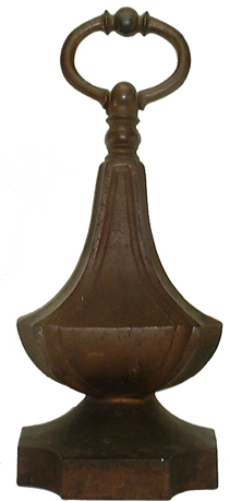 Hubley's Colonial doorstop