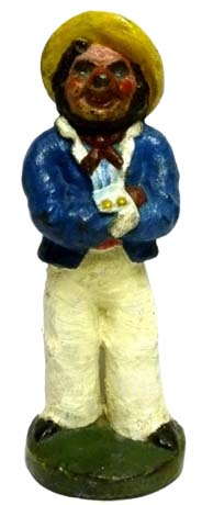 English Sailor Doorstop