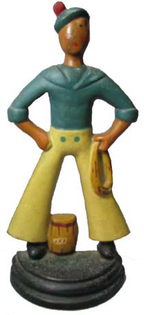 Littco's Sailor Doorstop