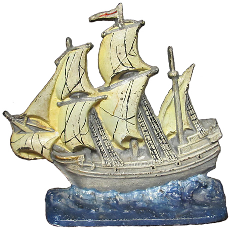Mayflower - Eastern Specialty doorstop