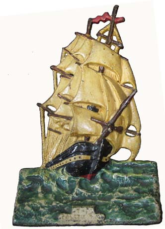 Constitution - Greenblatt # 10 doorstop