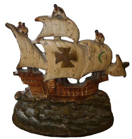 Spanish Galleon - Creations doorstop