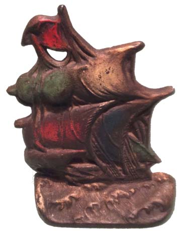Ship - LACS doorstop