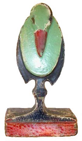 Stork - Hubley doorstop