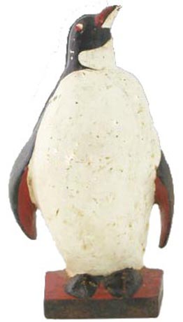 Penquin doorstop - Taylor Cook doorstop