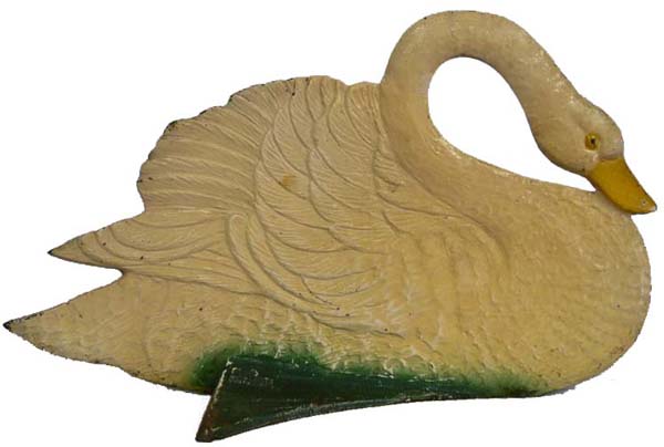 Swan - Spenser doorstop