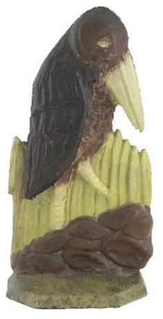 Shore Bird doorstop