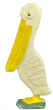 Pelican - Spenser doorstop